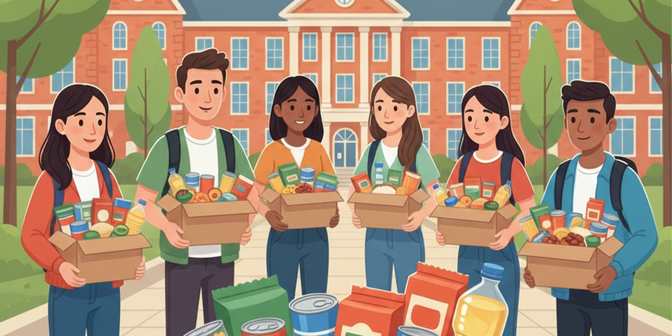 Öğrenci Gıda Paketi